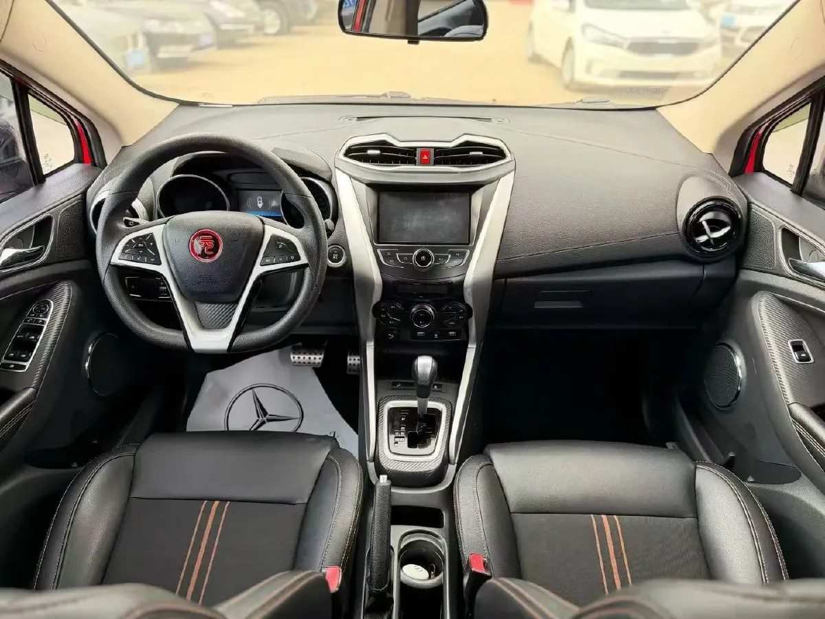 2017 BYD Yuan 1.5L 109HP L4 6DCT,autocango,china used car exporter,china ev exporter,chinese used car exporter,chinese used ev exporter