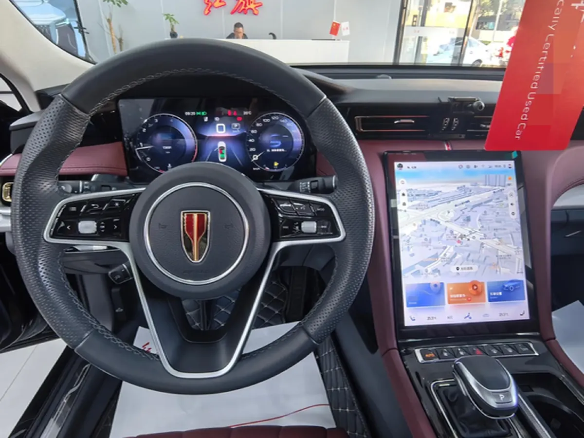 2023 HongQi H5 2.0T 224HP L4 8AT,autocango,china used car exporter,china ev exporter,chinese used car exporter,chinese used ev exporter