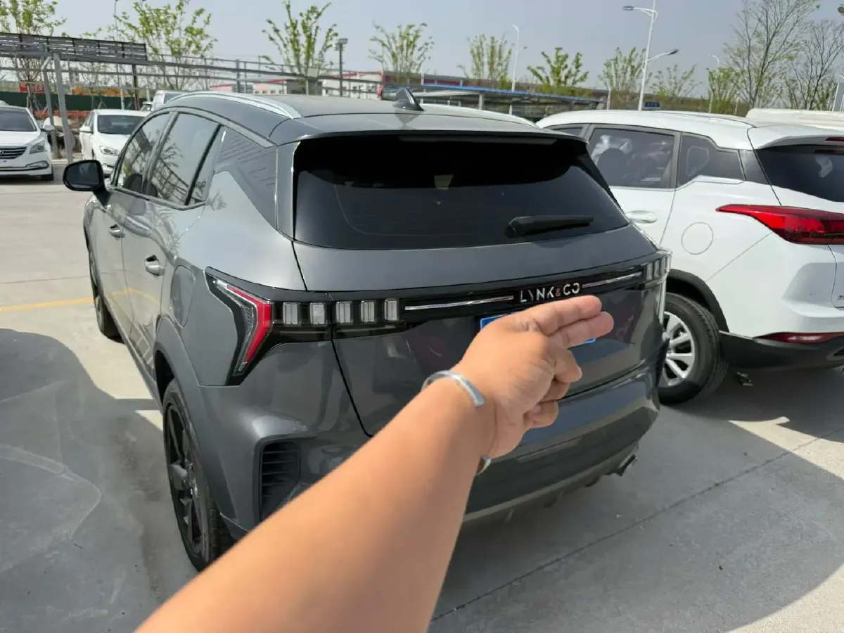 2020 LYNK&CO 06 1.5T 177HP L3 7DCT,autocango,china used car exporter,china ev exporter,chinese used car exporter,chinese used ev exporter