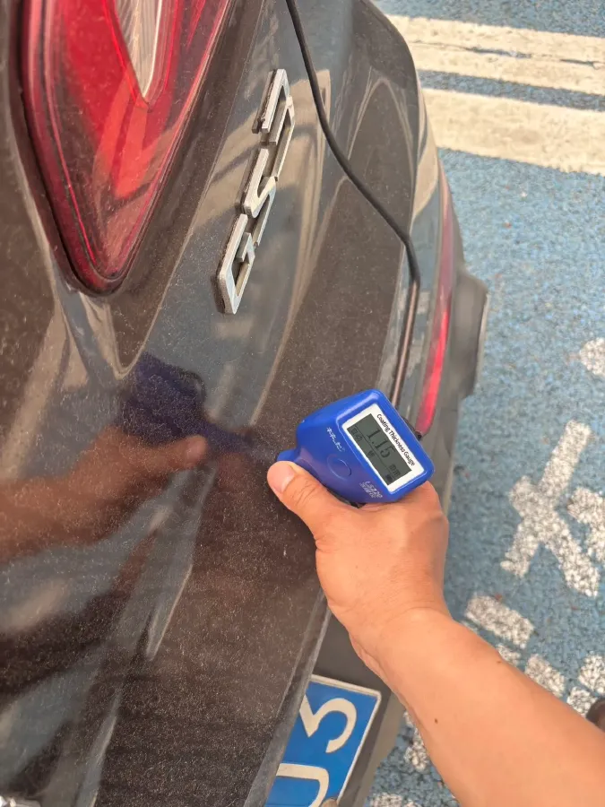 2017 GAC Trumpchi GS3 1.5L 114HP L4 5MT,autocango,china used car exporter,china ev exporter,chinese used car exporter,chinese used ev exporter