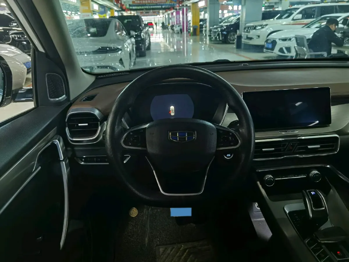 2019 Geely Coolray 1.5T 177HP L3 7DCT,autocango,china used car exporter,china ev exporter,chinese used car exporter,chinese used ev exporter