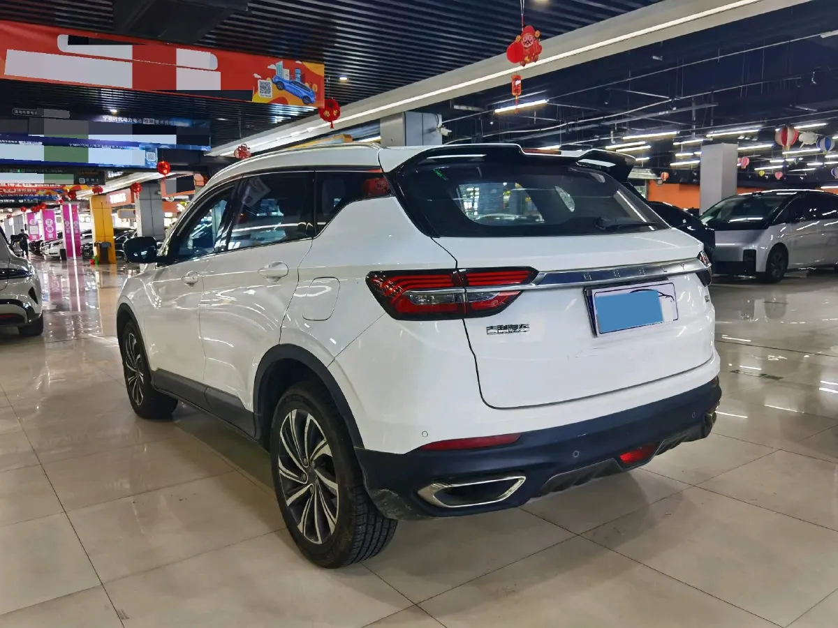 2019 Geely Coolray 1.5T 177HP L3 7DCT,autocango,china used car exporter,china ev exporter,chinese used car exporter,chinese used ev exporter