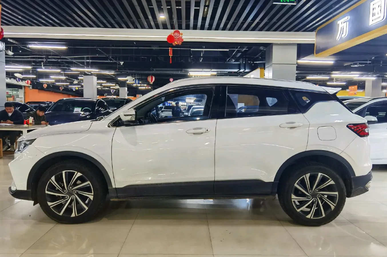 2019 Geely Coolray 1.5T 177HP L3 7DCT,autocango,china used car exporter,china ev exporter,chinese used car exporter,chinese used ev exporter