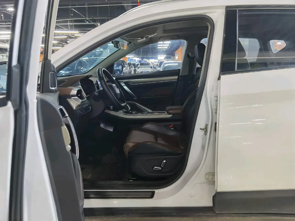 2019 Geely Coolray 1.5T 177HP L3 7DCT,autocango,china used car exporter,china ev exporter,chinese used car exporter,chinese used ev exporter