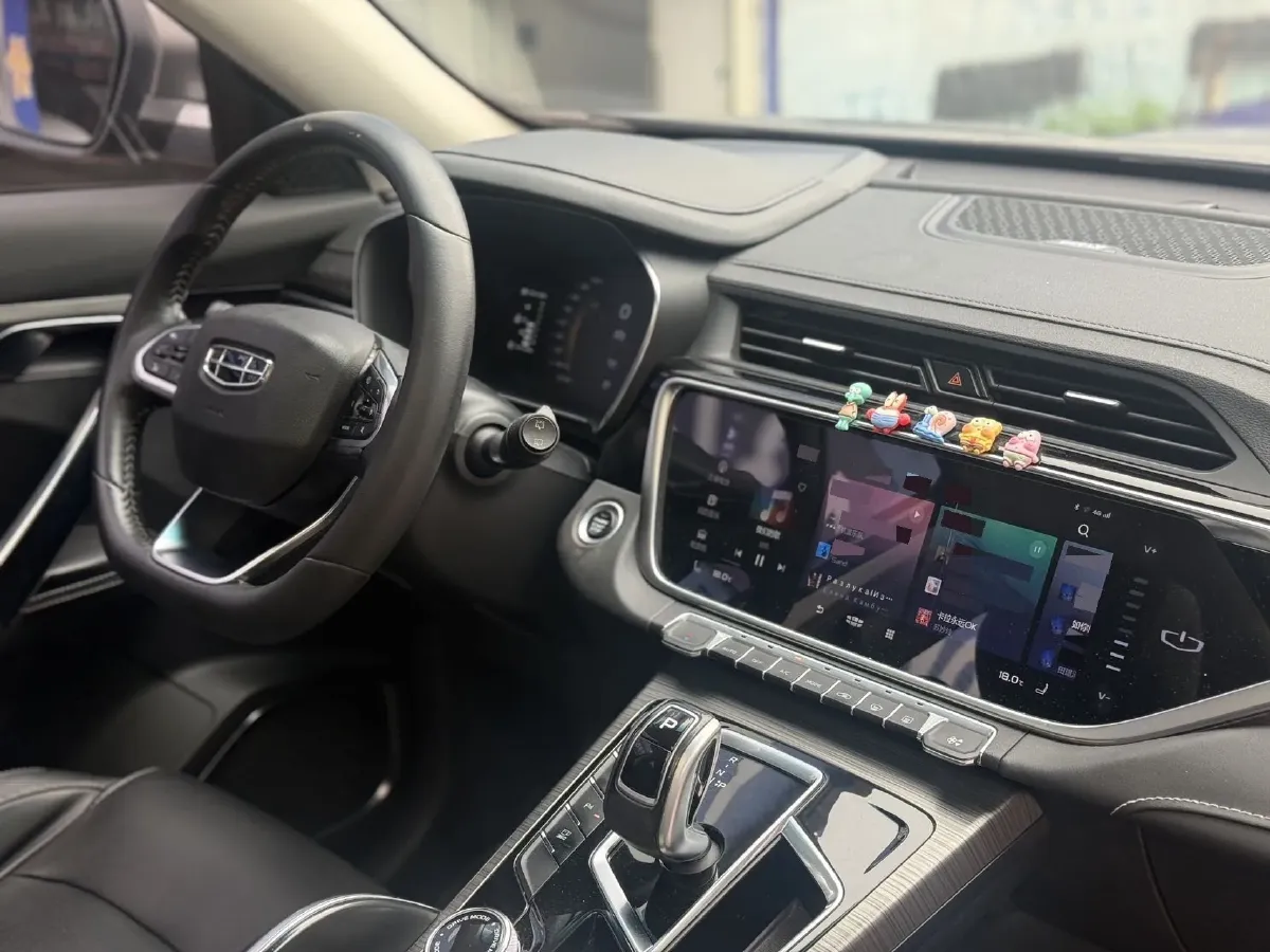 2020 Geely Azkarra 1.8T 184HP L4 7DCT,autocango,china used car exporter,china ev exporter,chinese used car exporter,chinese used ev exporter