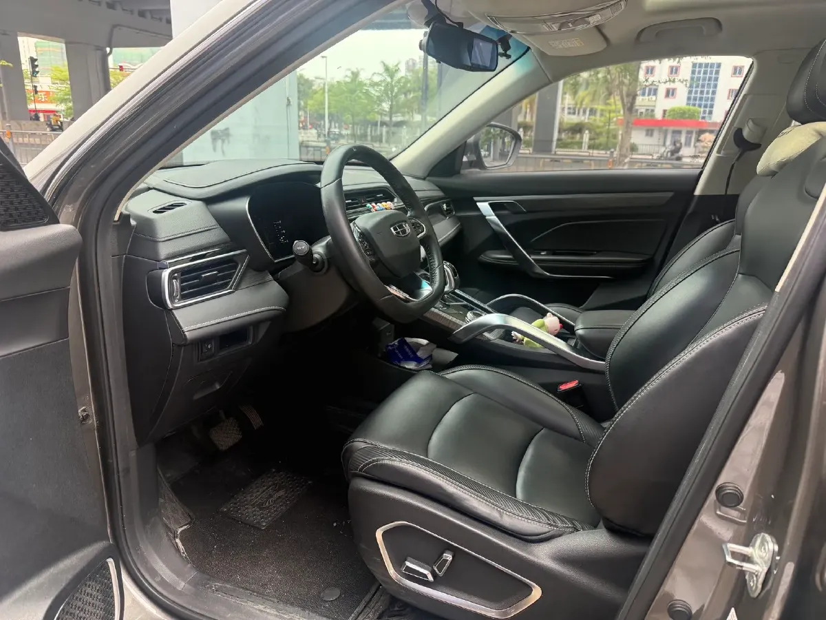 2020 Geely Azkarra 1.8T 184HP L4 7DCT,autocango,china used car exporter,china ev exporter,chinese used car exporter,chinese used ev exporter