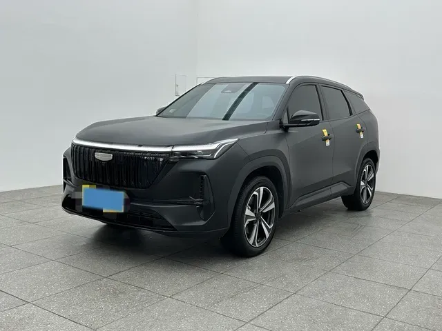 2025 Geely StarRay 1.5T 181HP L4 7DCT,autocango,china used car exporter,china ev exporter,chinese used car exporter,chinese used ev exporter