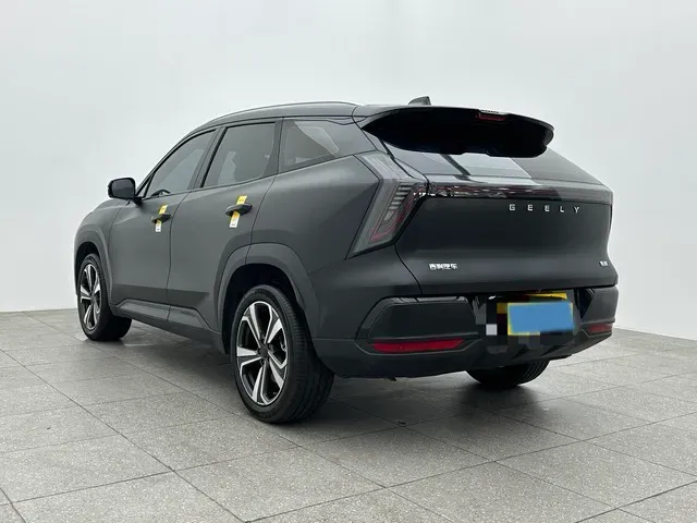 2025 Geely StarRay 1.5T 181HP L4 7DCT,autocango,china used car exporter,china ev exporter,chinese used car exporter,chinese used ev exporter