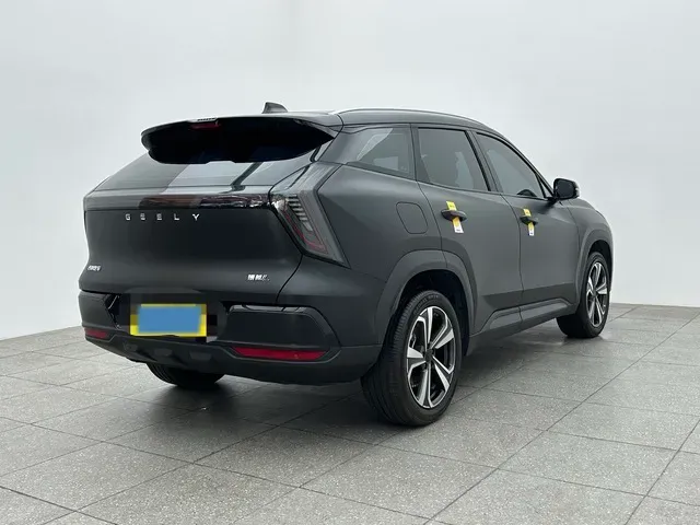 2025 Geely StarRay 1.5T 181HP L4 7DCT,autocango,china used car exporter,china ev exporter,chinese used car exporter,chinese used ev exporter