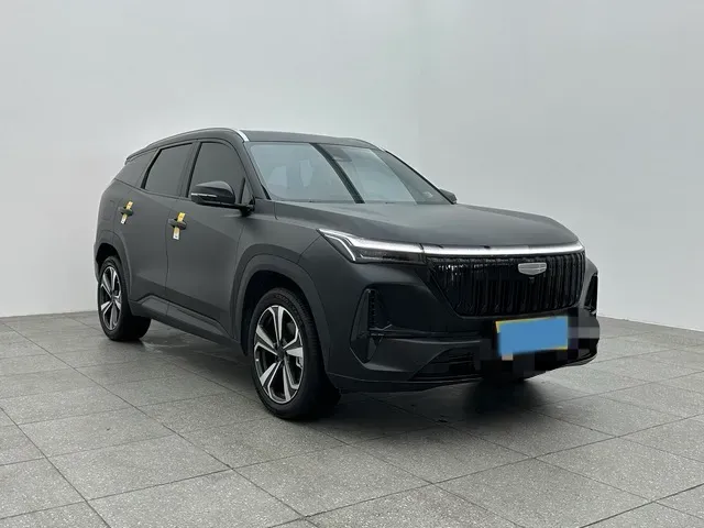2025 Geely StarRay 1.5T 181HP L4 7DCT,autocango,china used car exporter,china ev exporter,chinese used car exporter,chinese used ev exporter
