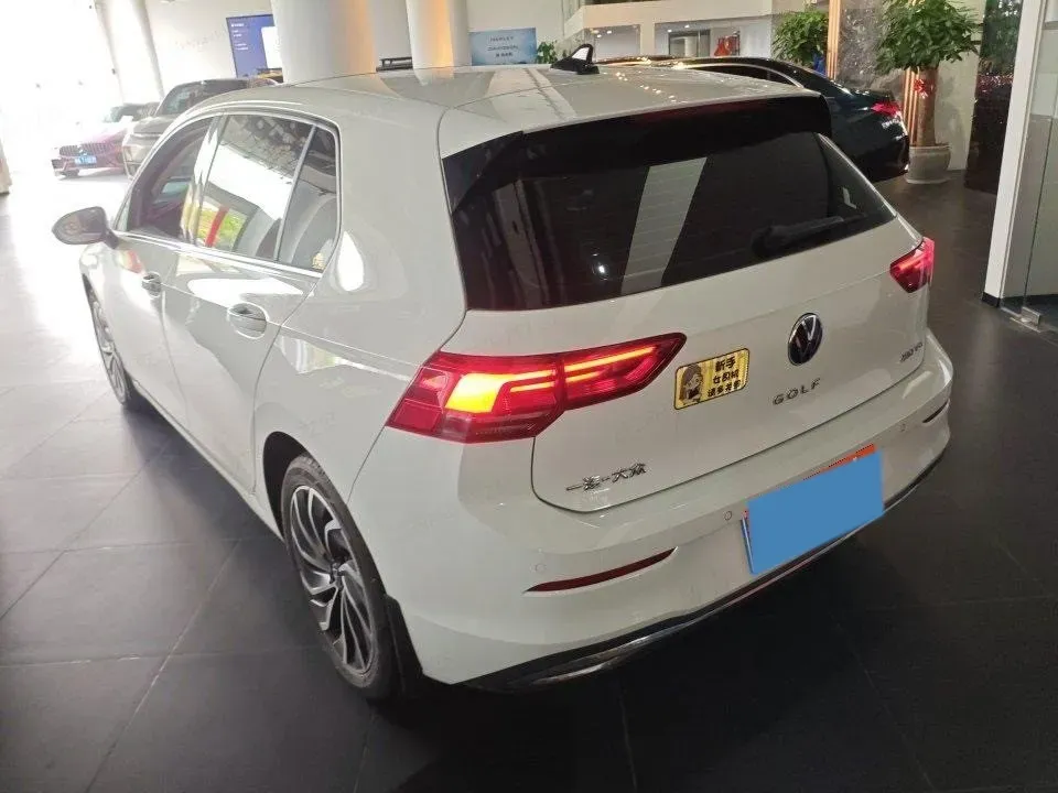 2023 Volkswagen Golf 1.4T 150HP L4 7DCT,autocango,china used car exporter,china ev exporter,chinese used car exporter,chinese used ev exporter