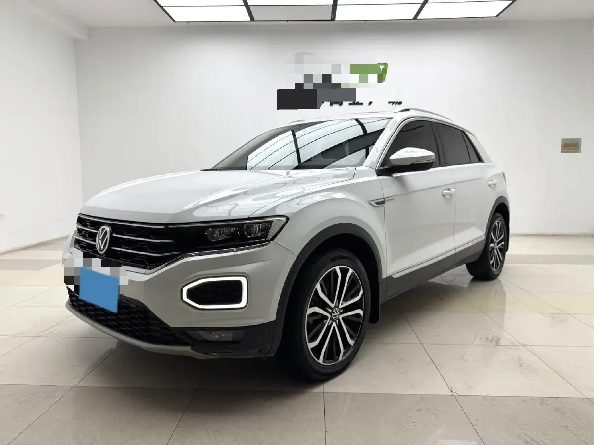 2021 Volkswagen T-Roc 1.4T 150HP L4 7DCT,autocango,china used car exporter,china ev exporter,chinese used car exporter,chinese used ev exporter