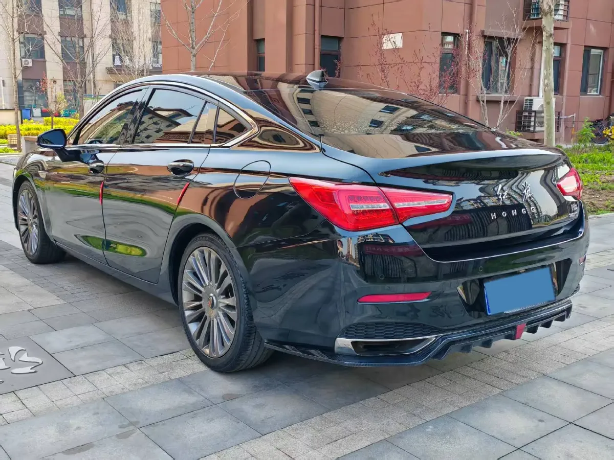 2019 HongQi H5 1.8T 180HP L4 6AT,autocango,china used car exporter,china ev exporter,chinese used car exporter,chinese used ev exporter