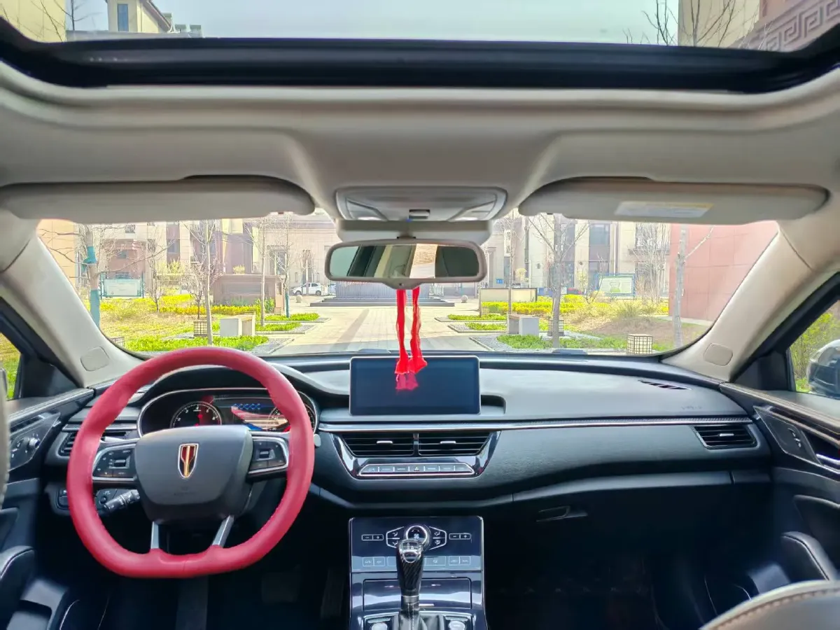 2019 HongQi H5 1.8T 180HP L4 6AT,autocango,china used car exporter,china ev exporter,chinese used car exporter,chinese used ev exporter