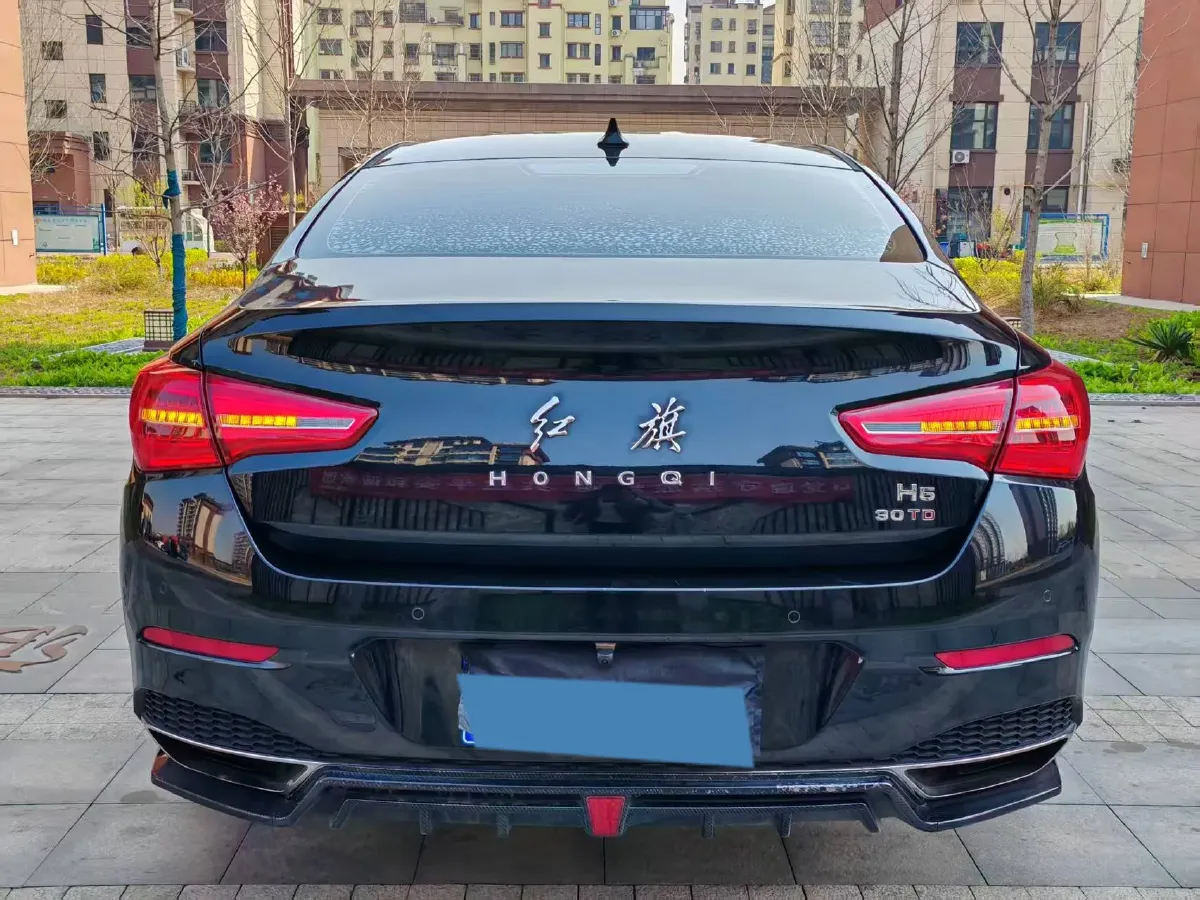 2019 HongQi H5 1.8T 180HP L4 6AT,autocango,china used car exporter,china ev exporter,chinese used car exporter,chinese used ev exporter