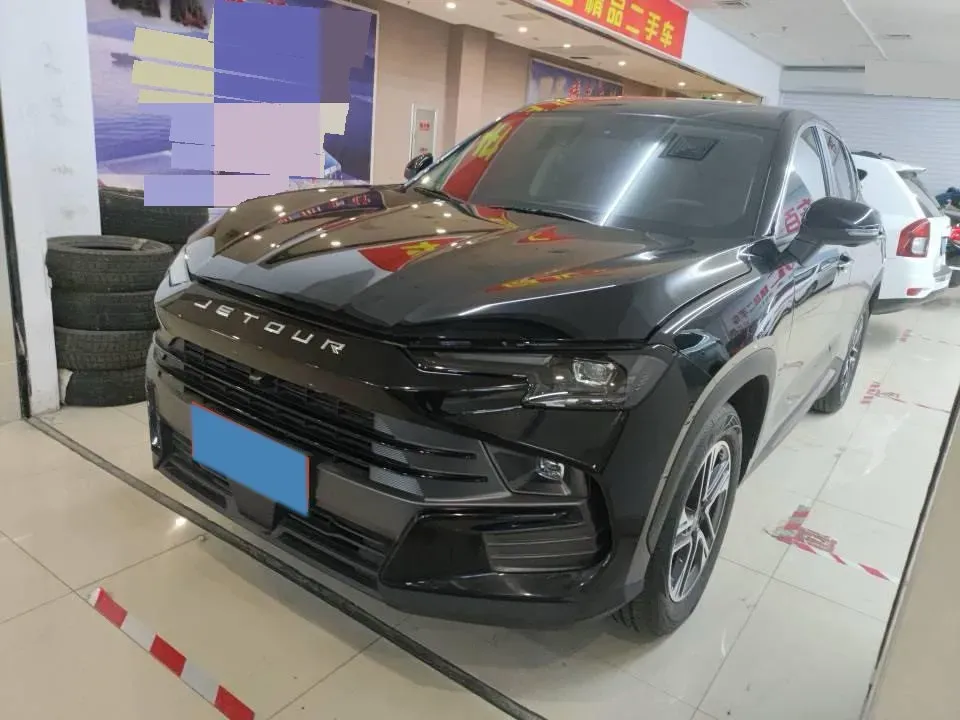 2025 Jetour DASHING 1.5T 156HP L4 6DCT,autocango,china used car exporter,china ev exporter,chinese used car exporter,chinese used ev exporter