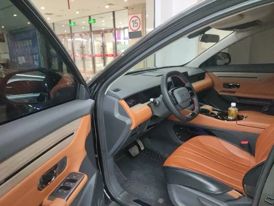 2025 Jetour DASHING 1.5T 156HP L4 6DCT,autocango,china used car exporter,china ev exporter,chinese used car exporter,chinese used ev exporter