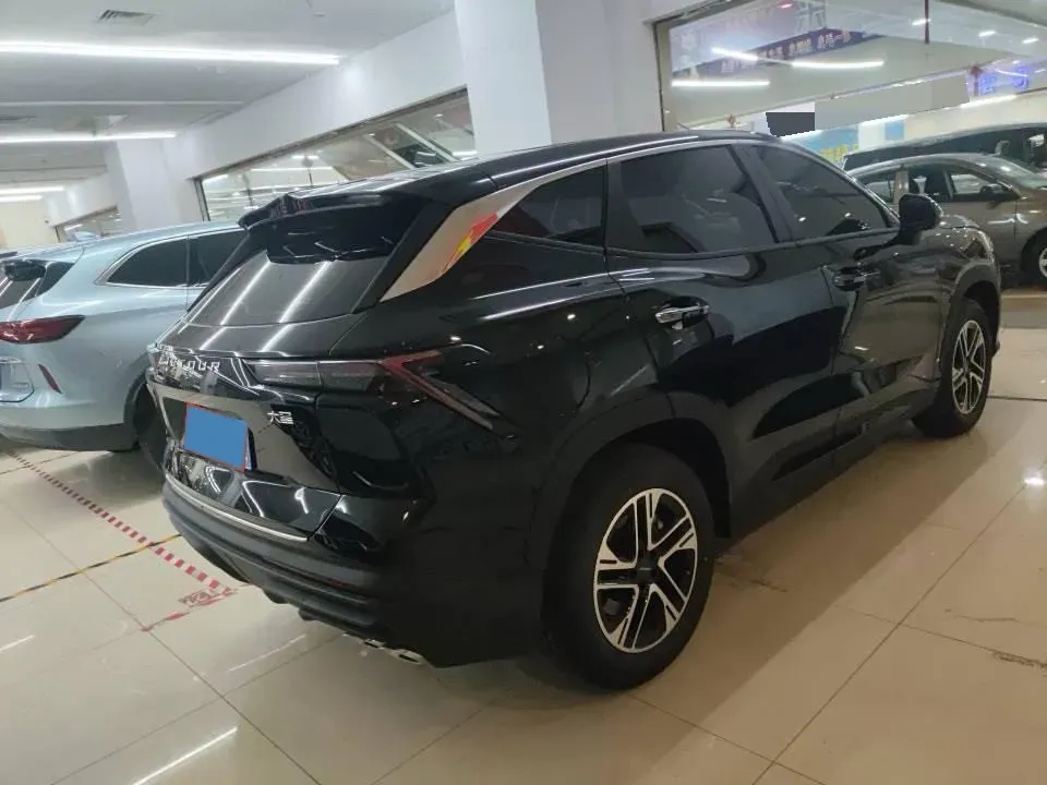 2025 Jetour DASHING 1.5T 156HP L4 6DCT,autocango,china used car exporter,china ev exporter,chinese used car exporter,chinese used ev exporter