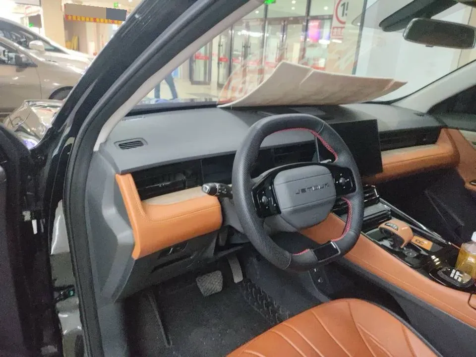 2025 Jetour DASHING 1.5T 156HP L4 6DCT,autocango,china used car exporter,china ev exporter,chinese used car exporter,chinese used ev exporter