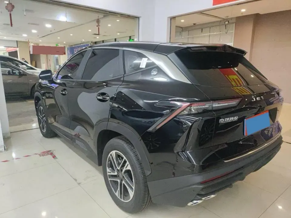 2025 Jetour DASHING 1.5T 156HP L4 6DCT,autocango,china used car exporter,china ev exporter,chinese used car exporter,chinese used ev exporter