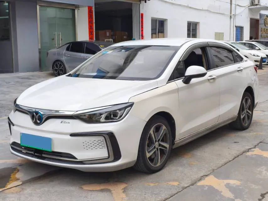 2018 BeiJing Auto EU5 BEV 53.66KWH,autocango,china used car exporter,china ev exporter,chinese used car exporter,chinese used ev exporter