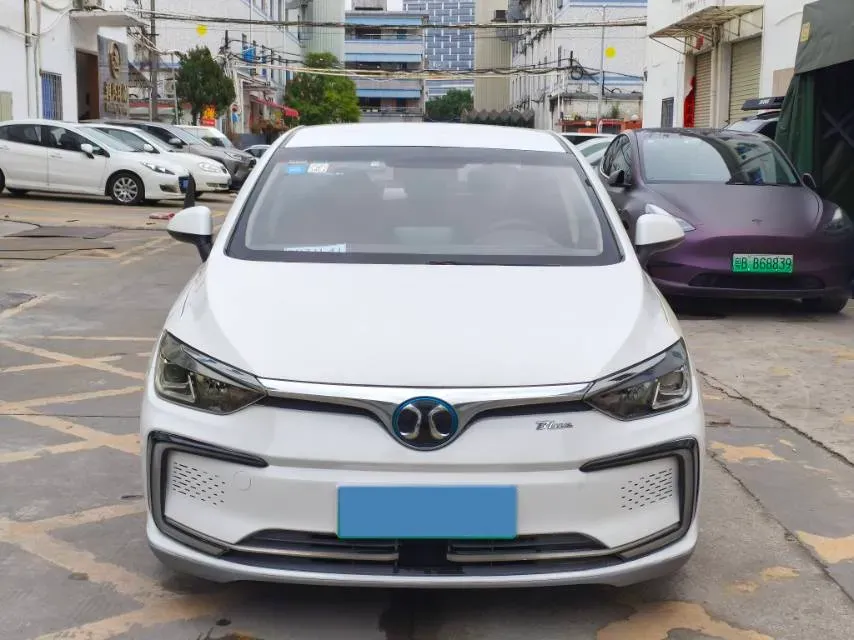 2018 BeiJing Auto EU5 BEV 53.66KWH,autocango,china used car exporter,china ev exporter,chinese used car exporter,chinese used ev exporter