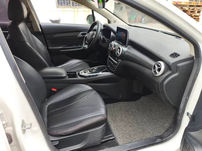 2018 BeiJing Auto EU5 BEV 53.66KWH,autocango,china used car exporter,china ev exporter,chinese used car exporter,chinese used ev exporter