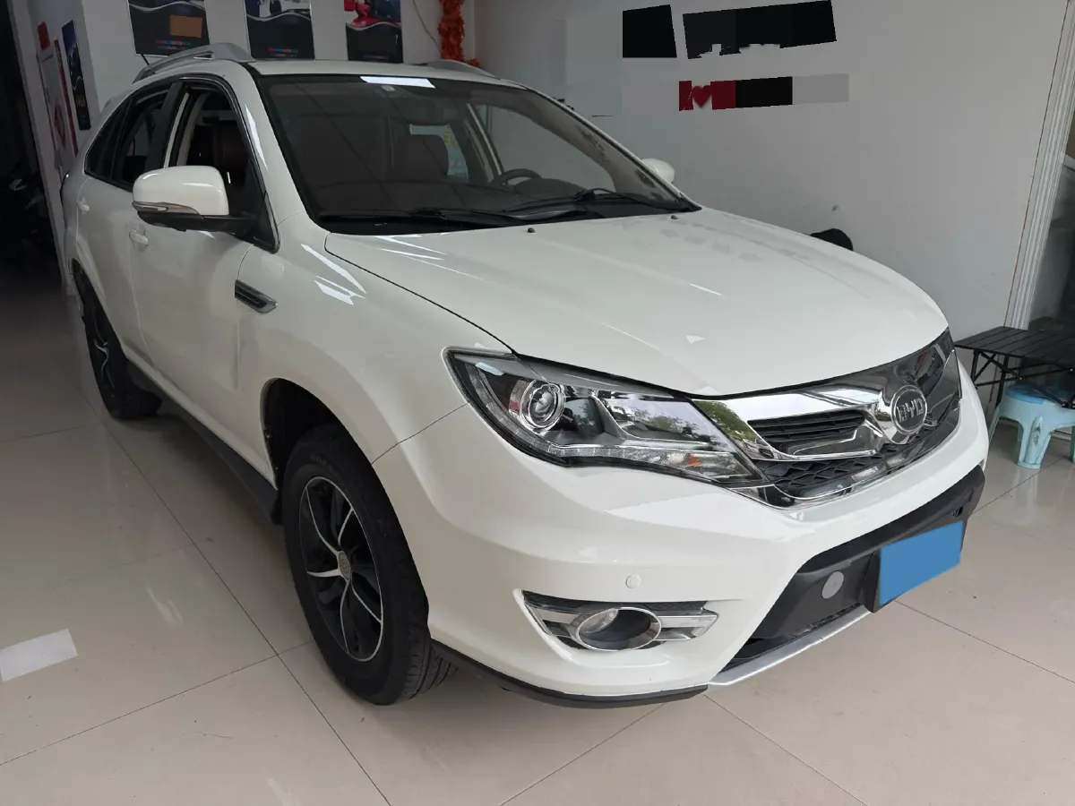 2016 BYD S7 1.5T 154HP L4 6MT,autocango,china used car exporter,china ev exporter,chinese used car exporter,chinese used ev exporter