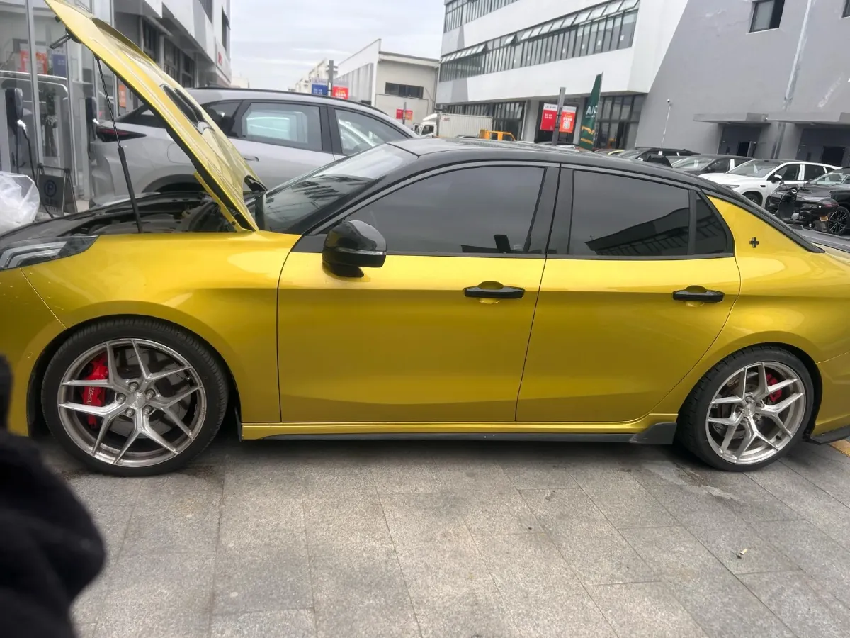 2019 LYNK&CO 03 2.0T 254HP L4 8AT,autocango,china used car exporter,china ev exporter,chinese used car exporter,chinese used ev exporter