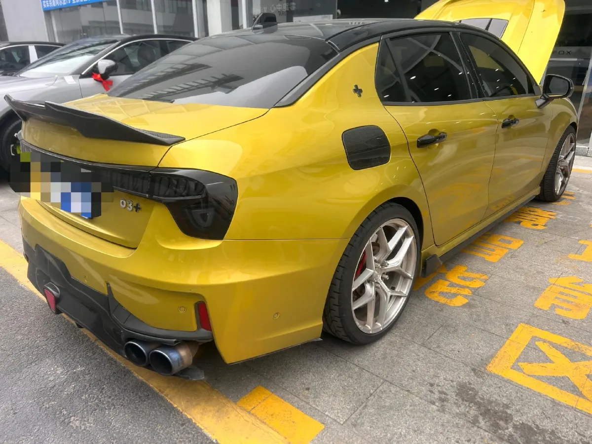 2019 LYNK&CO 03 2.0T 254HP L4 8AT,autocango,china used car exporter,china ev exporter,chinese used car exporter,chinese used ev exporter