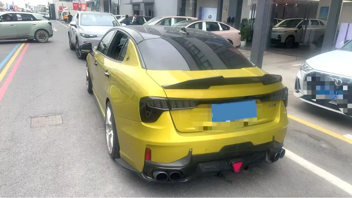 2019 LYNK&CO 03 2.0T 254HP L4 8AT,autocango,china used car exporter,china ev exporter,chinese used car exporter,chinese used ev exporter