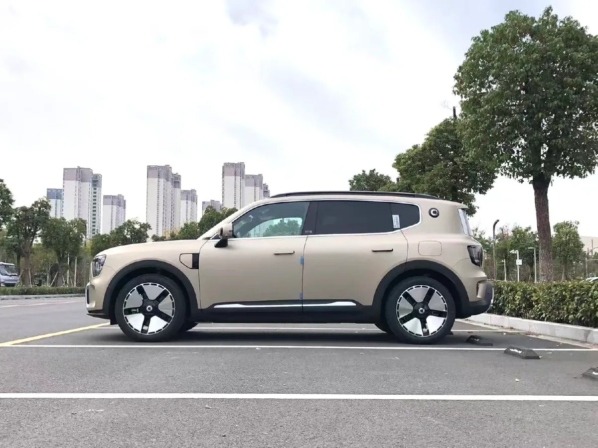 2024 Smart smart Elf 5 BEV 76KWH,autocango,china used car exporter,china ev exporter,chinese used car exporter,chinese used ev exporter