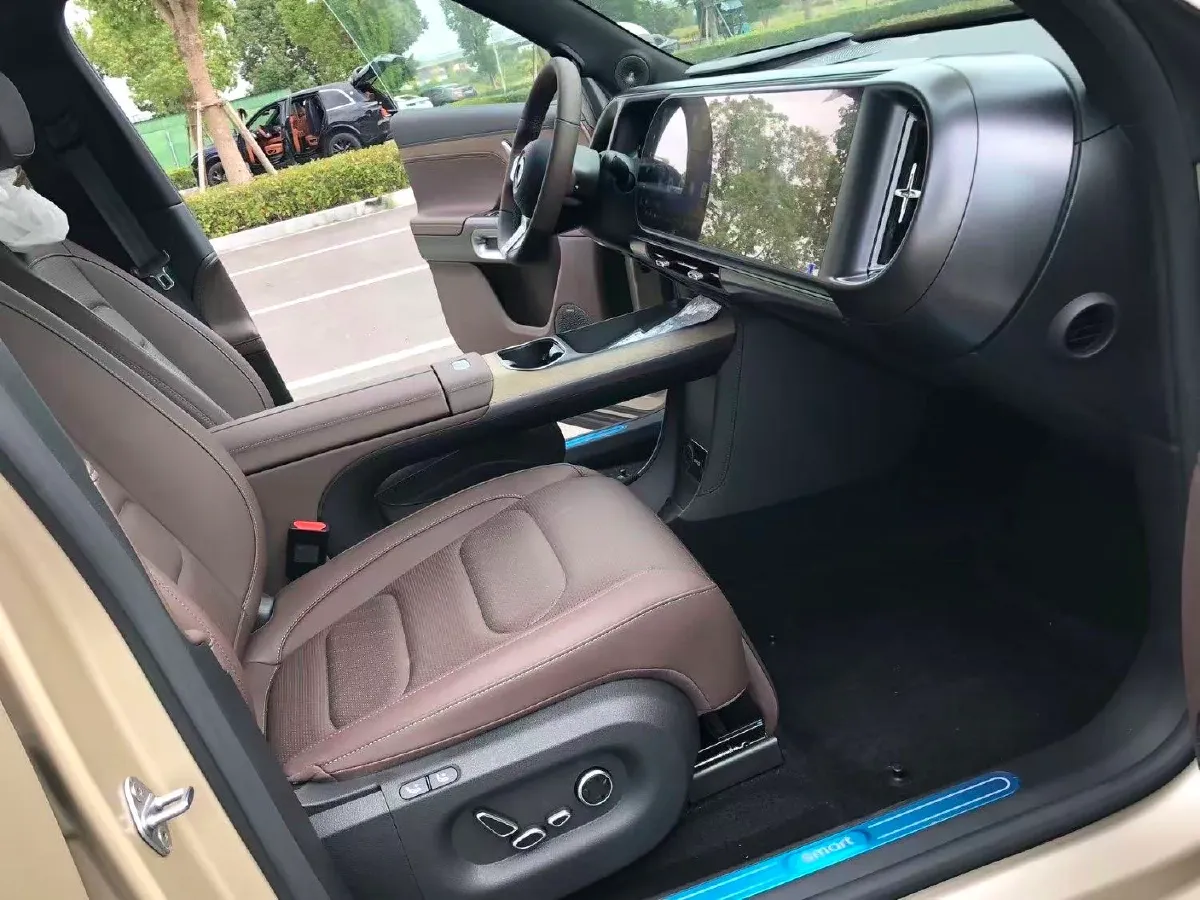 2024 Smart smart Elf 5 BEV 76KWH,autocango,china used car exporter,china ev exporter,chinese used car exporter,chinese used ev exporter