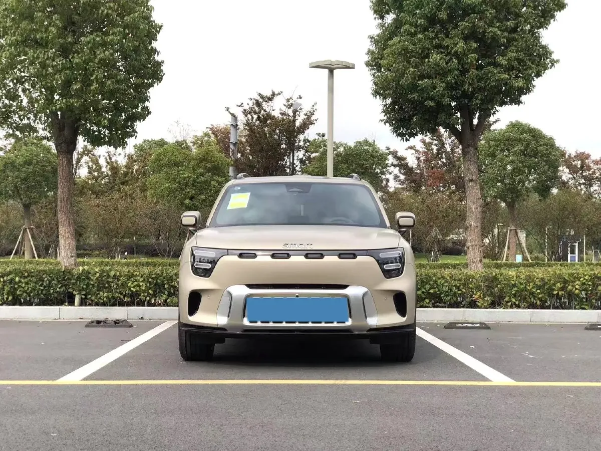 2024 Smart smart Elf 5 BEV 76KWH,autocango,china used car exporter,china ev exporter,chinese used car exporter,chinese used ev exporter
