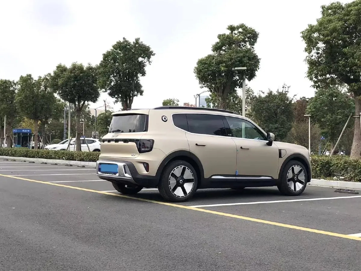 2024 Smart smart Elf 5 BEV 76KWH,autocango,china used car exporter,china ev exporter,chinese used car exporter,chinese used ev exporter