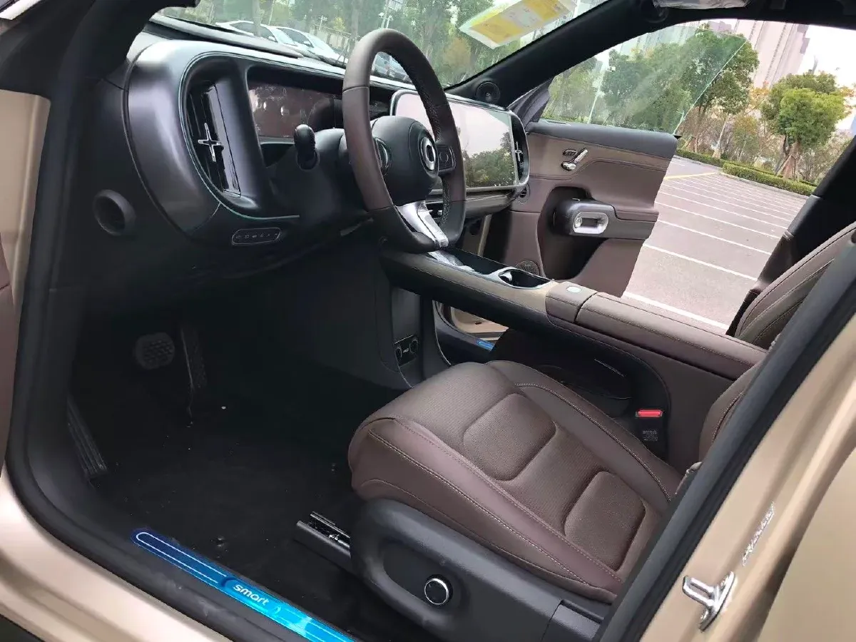 2024 Smart smart Elf 5 BEV 76KWH,autocango,china used car exporter,china ev exporter,chinese used car exporter,chinese used ev exporter