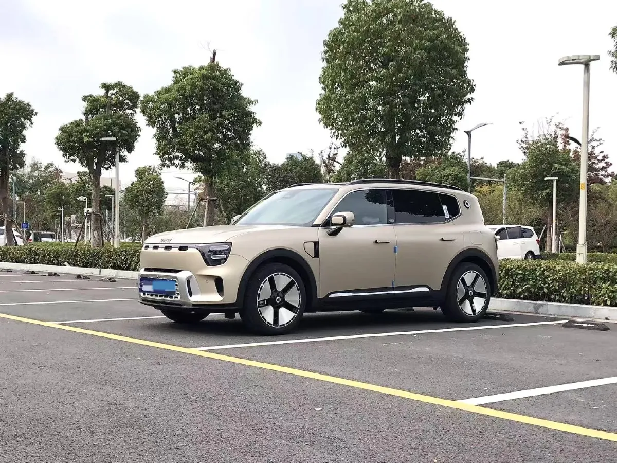 2024 Smart smart Elf 5 BEV 76KWH,autocango,china used car exporter,china ev exporter,chinese used car exporter,chinese used ev exporter