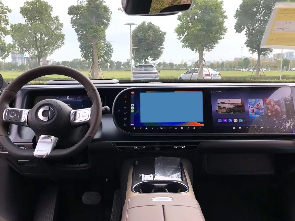 2024 Smart smart Elf 5 BEV 76KWH,autocango,china used car exporter,china ev exporter,chinese used car exporter,chinese used ev exporter