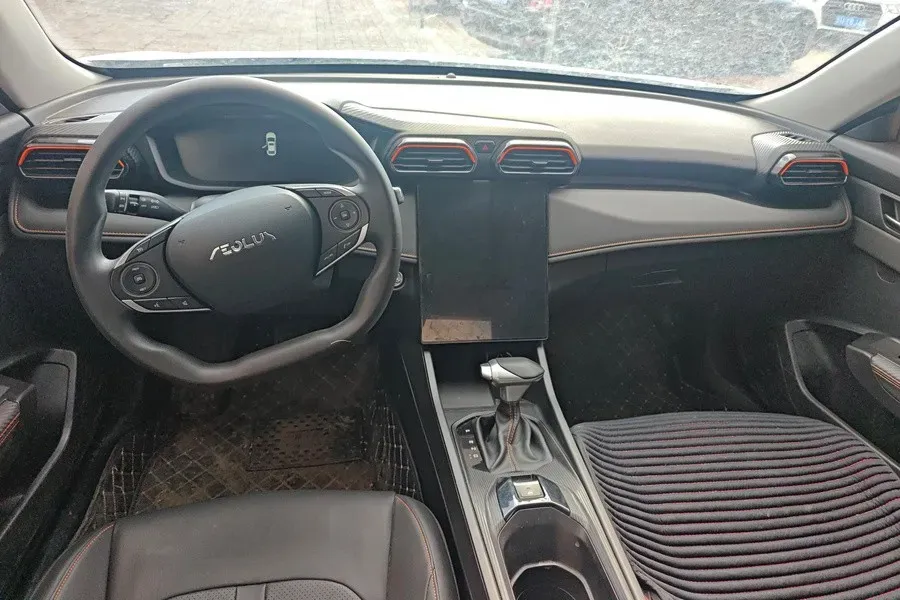 2024 DongFeng Aeolus YiXuan 1.5L 125HP L4 6DCT,autocango,china used car exporter,china ev exporter,chinese used car exporter,chinese used ev exporter