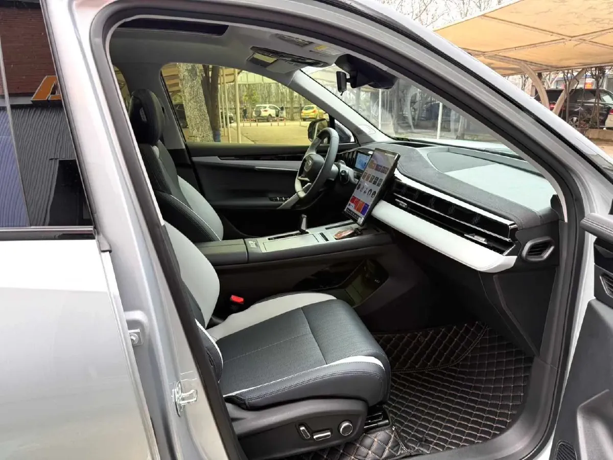 2024 Geely StarRay 1.5T 181HP L4 7DCT,autocango,china used car exporter,china ev exporter,chinese used car exporter,chinese used ev exporter