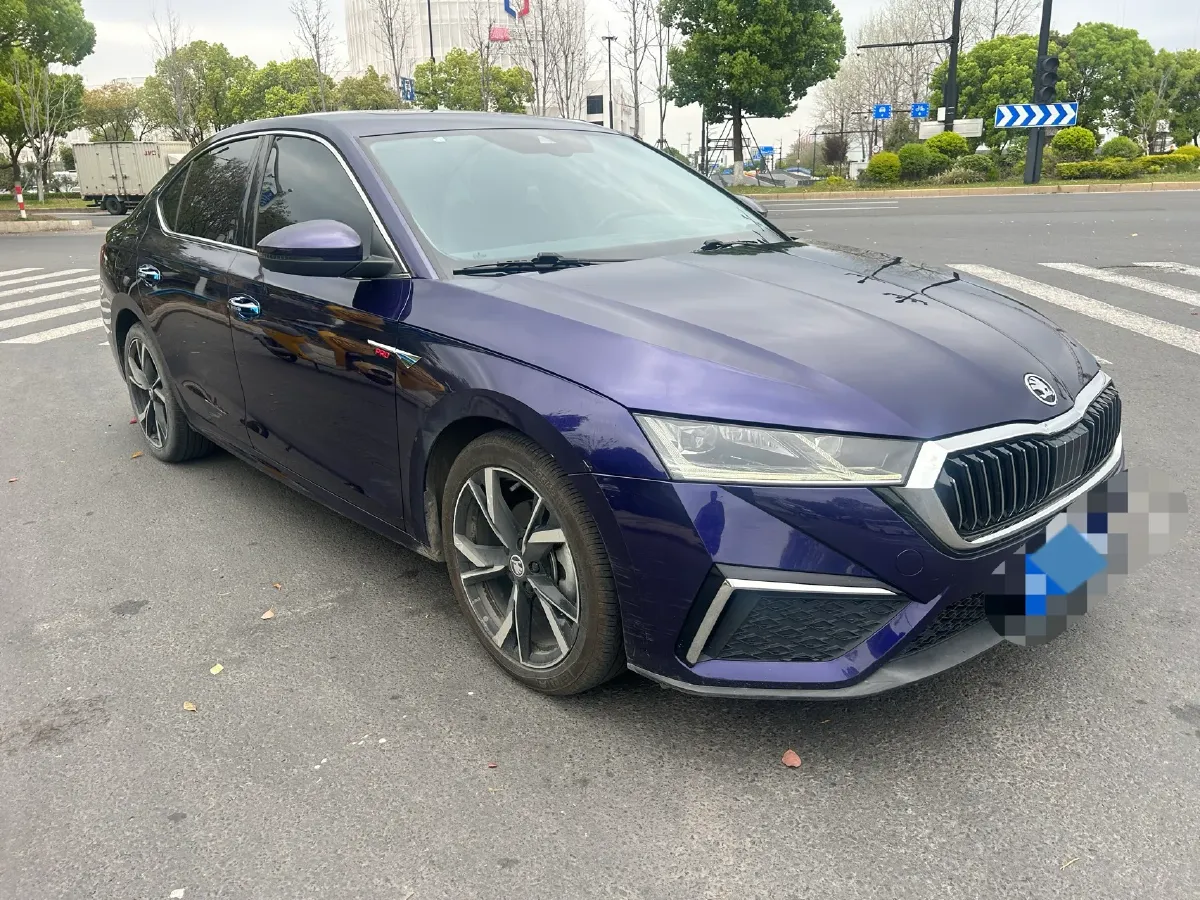 2021 Skoda Octavia 1.4T 150HP L4 7DCT,autocango,china used car exporter,china ev exporter,chinese used car exporter,chinese used ev exporter