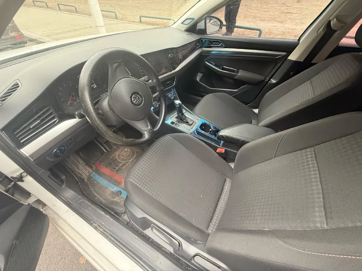 2020 Volkswagen Bora 1.5L 113HP L4 6AT,autocango,china used car exporter,china ev exporter,chinese used car exporter,chinese used ev exporter