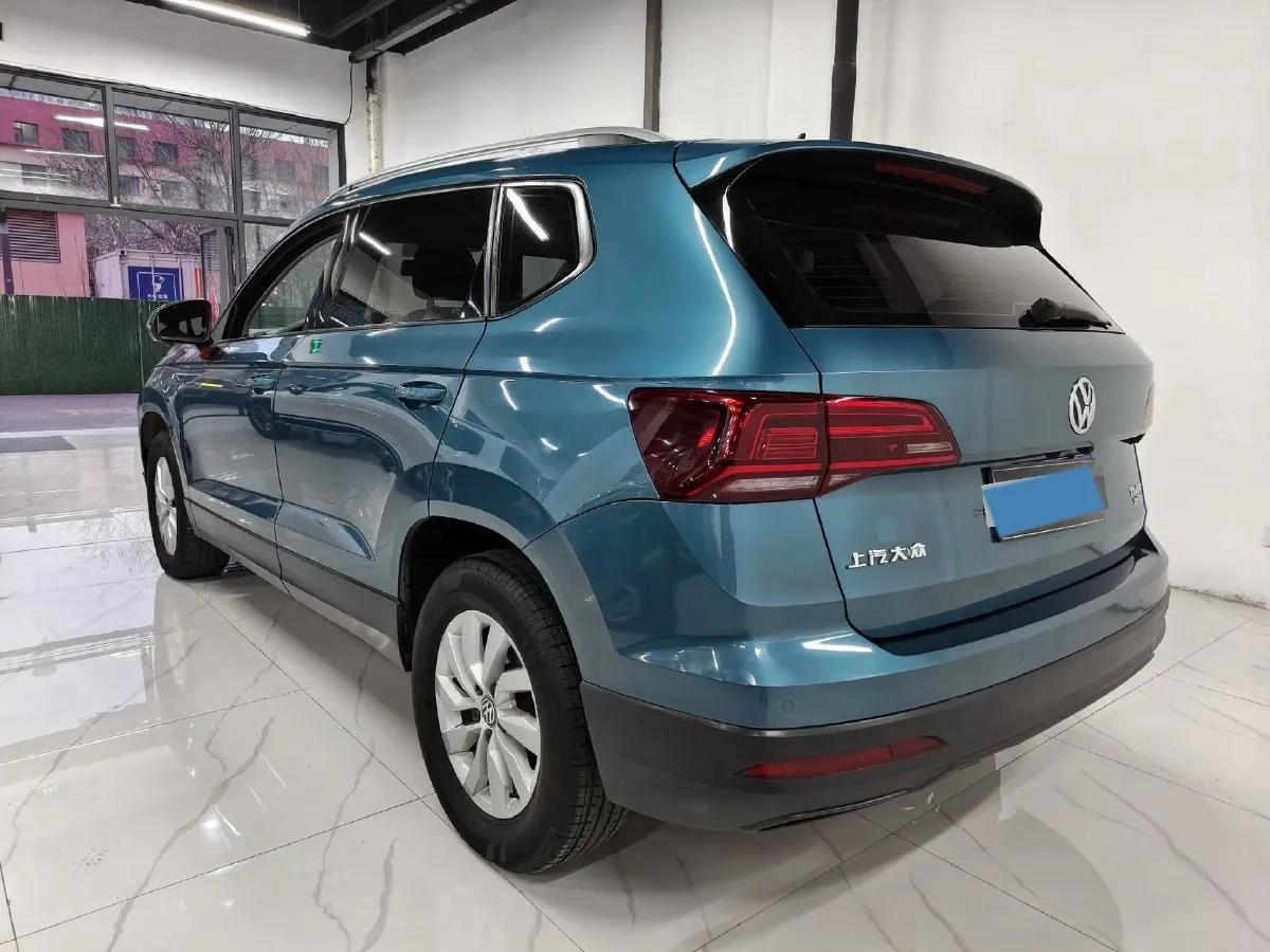 2020 Volkswagen Tharu 1.4T 150HP L4 7DCT,autocango,china used car exporter,china ev exporter,chinese used car exporter,chinese used ev exporter
