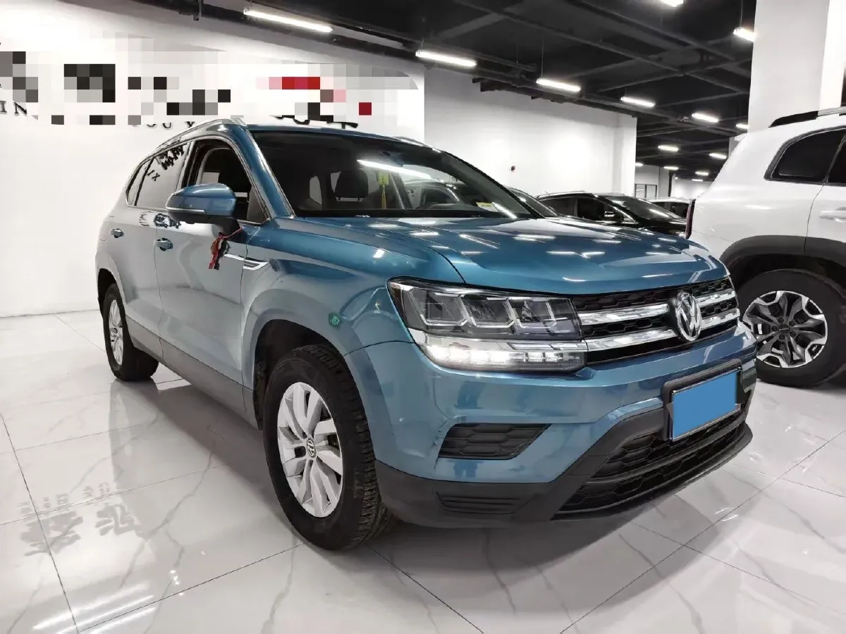 2020 Volkswagen Tharu 1.4T 150HP L4 7DCT,autocango,china used car exporter,china ev exporter,chinese used car exporter,chinese used ev exporter