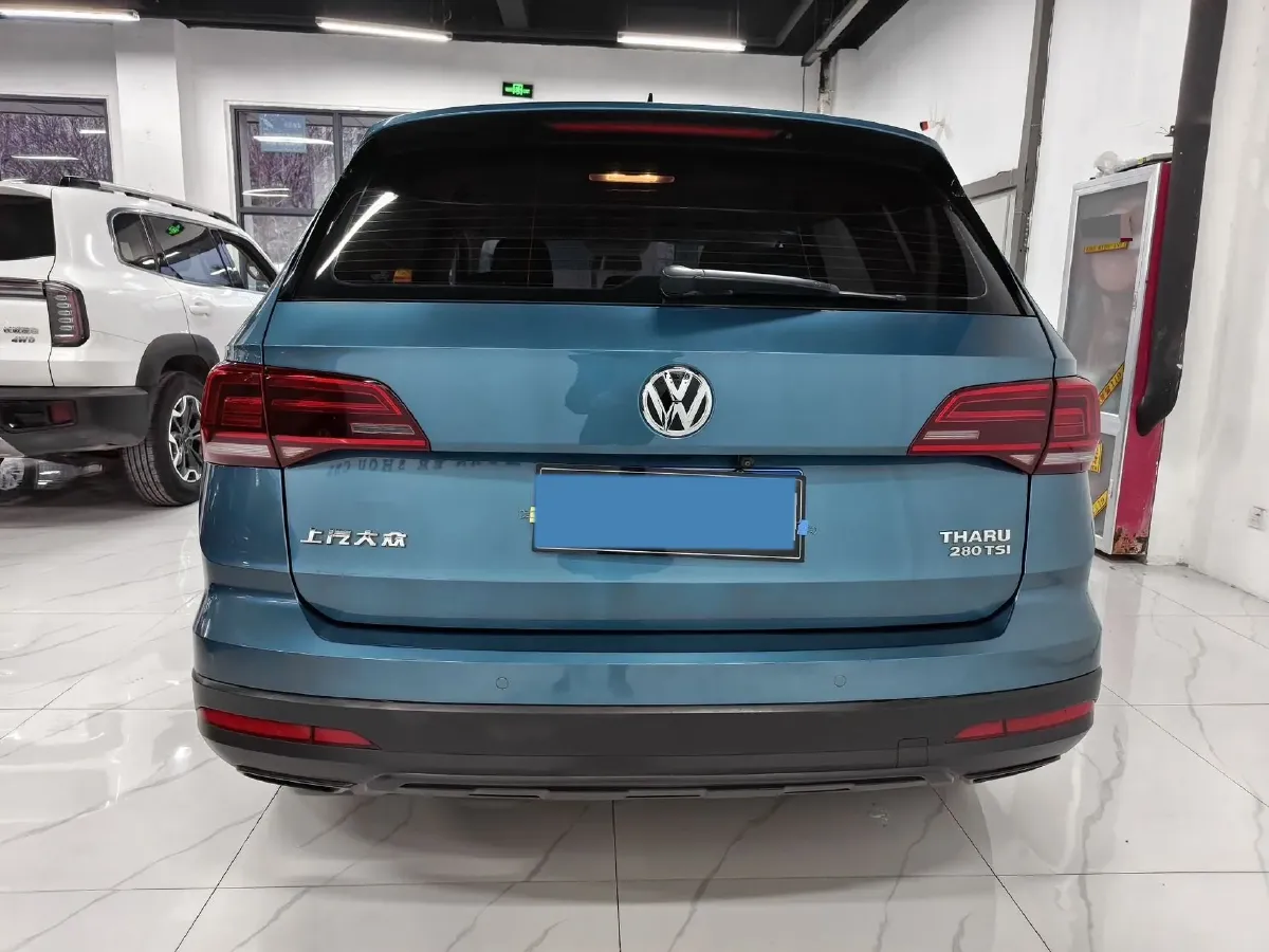 2020 Volkswagen Tharu 1.4T 150HP L4 7DCT,autocango,china used car exporter,china ev exporter,chinese used car exporter,chinese used ev exporter