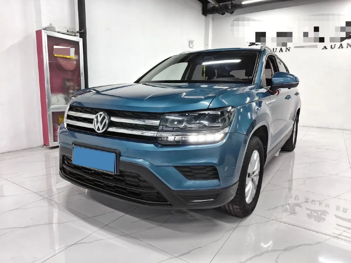 2020 Volkswagen Tharu 1.4T 150HP L4 7DCT,autocango,china used car exporter,china ev exporter,chinese used car exporter,chinese used ev exporter