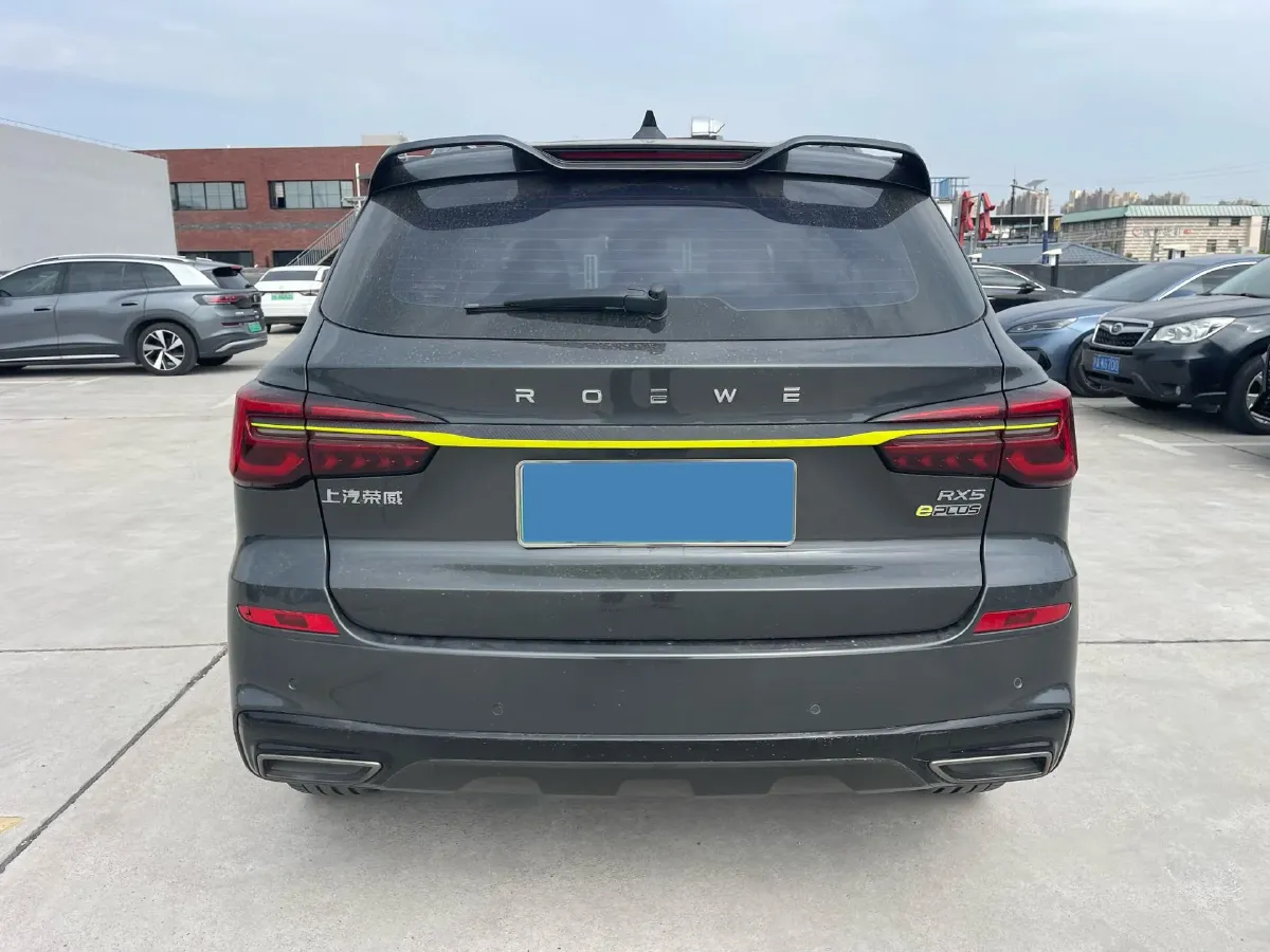 2021 Roewe RX5 1.5T 169HP L4 AMT PHEV 11.1KWH,autocango,china used car exporter,china ev exporter,chinese used car exporter,chinese used ev exporter