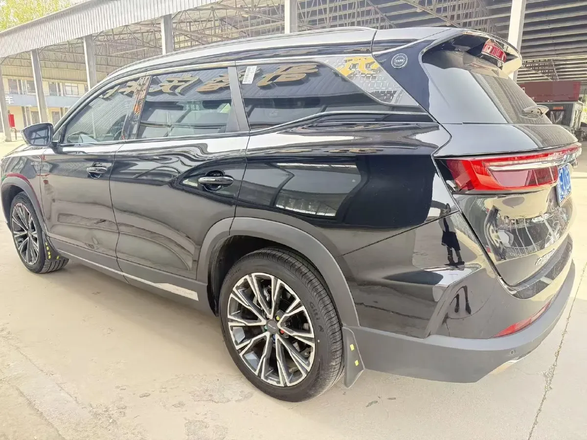 2024 Jetour X90 PRO 2.0T 254HP L4 7DCT,autocango,china used car exporter,china ev exporter,chinese used car exporter,chinese used ev exporter