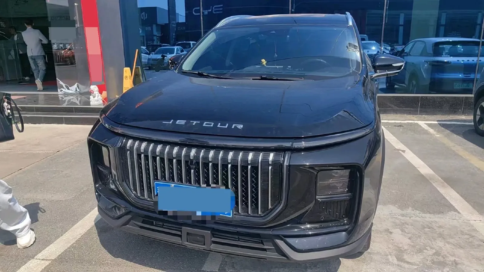 2024 Jetour X90 PRO 2.0T 254HP L4 7DCT,autocango,china used car exporter,china ev exporter,chinese used car exporter,chinese used ev exporter