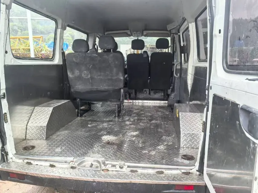 2020 MAXUS XinTu V80 2.5T 136HP L4 6MT,autocango,china used car exporter,china ev exporter,chinese used car exporter,chinese used ev exporter